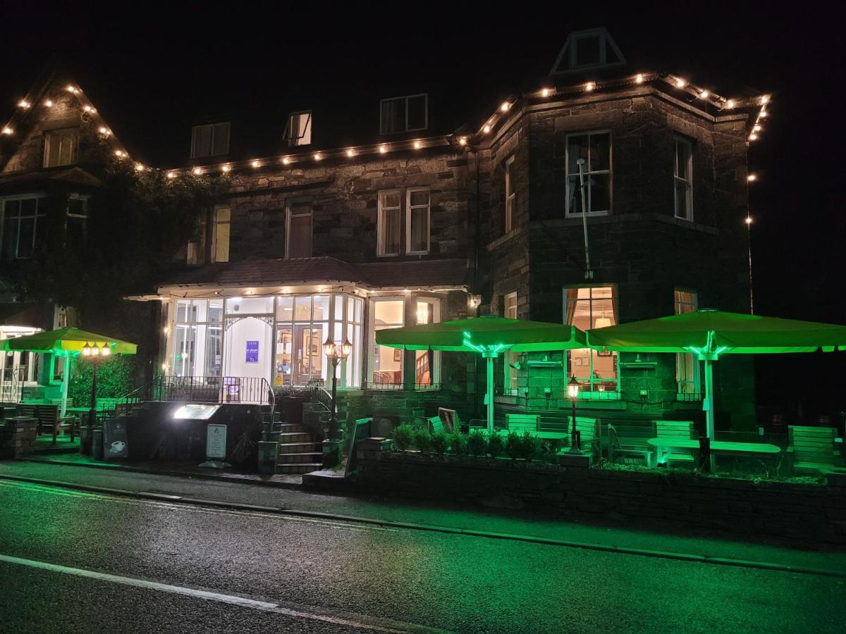 Glan Aber Hotel Betws-y-Coed Exterior foto
