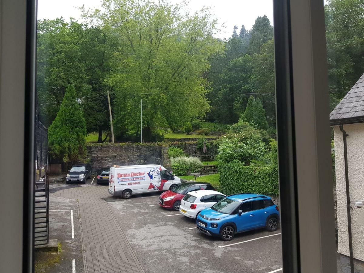 Glan Aber Hotel Betws-y-Coed Exterior foto